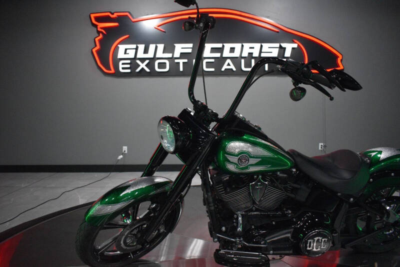 2017 Harley-Davidson Softail Fat Boy S