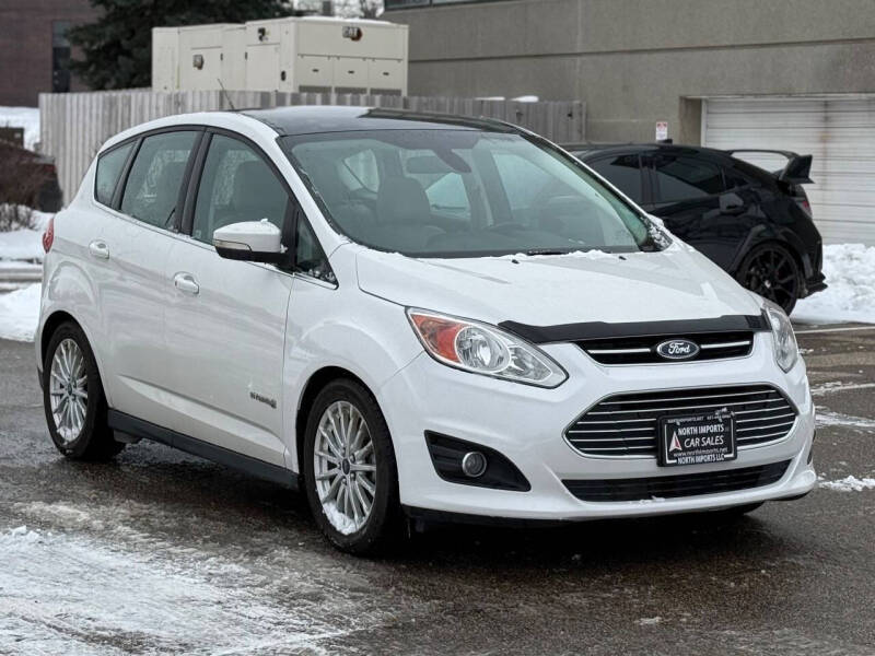 2015 Ford C-MAX Hybrid SEL