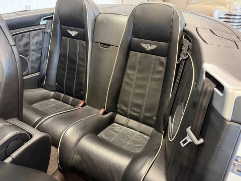2011 Bentley Continental GT