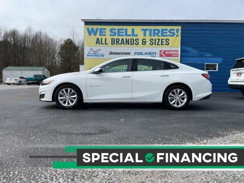 2022 Chevrolet Malibu for sale at Livingston Auto Traders LLC in Livingston TN