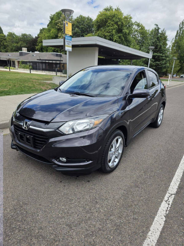 2016 Honda HR-V EX