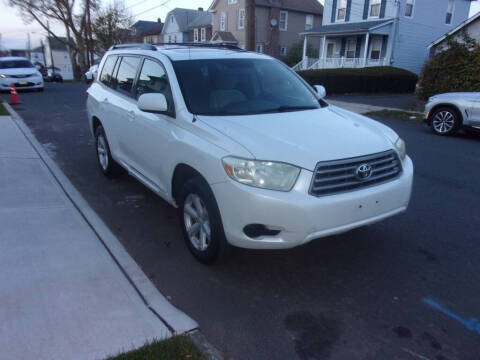 2009 Toyota Highlander