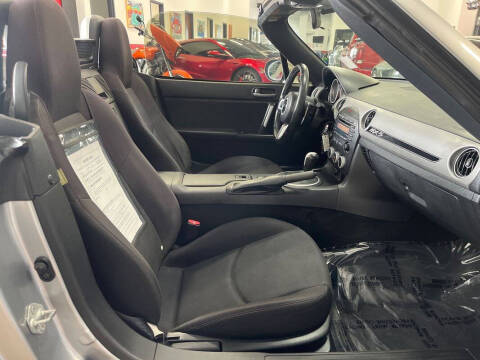 2011 Mazda MX-5 Miata Sport