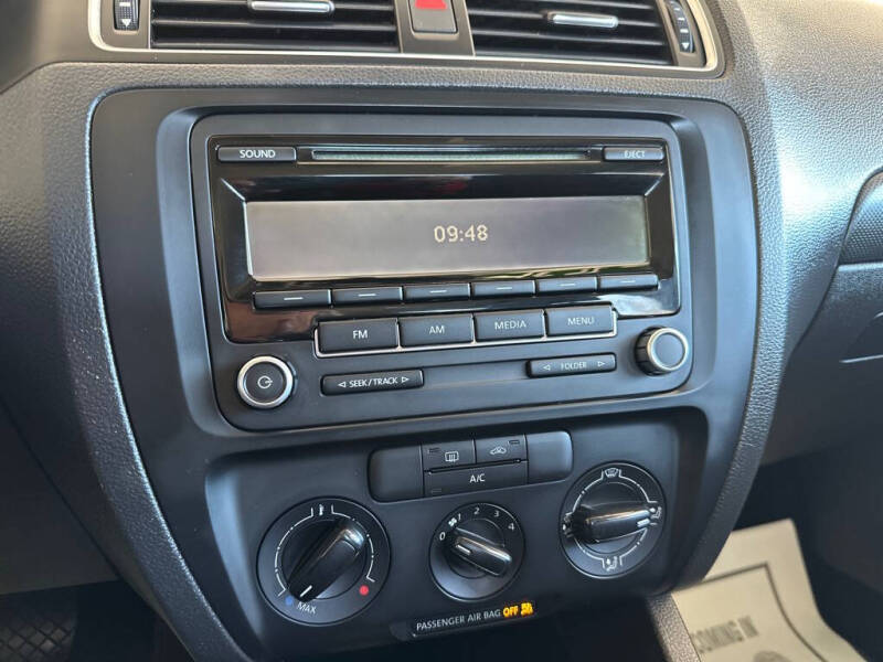 2014 Volkswagen Jetta S