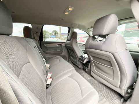 2016 Chevrolet Traverse LS