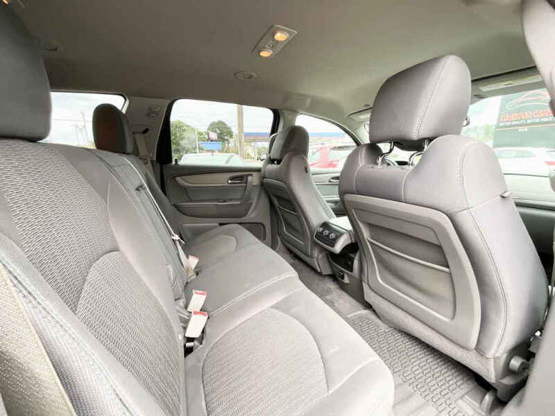 2016 Chevrolet Traverse LS