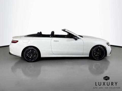 2021 Mercedes-Benz E-Class AMG E 53