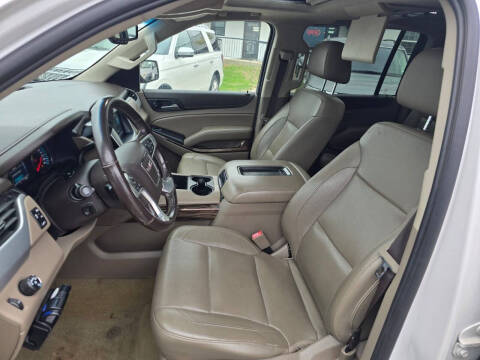 2018 GMC Yukon XL SLT