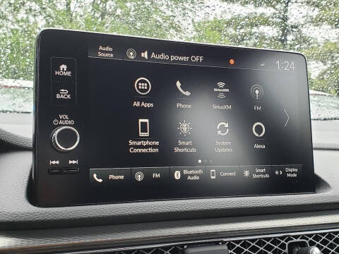 2026 Acura Integra w/Tech w/A-SPEC