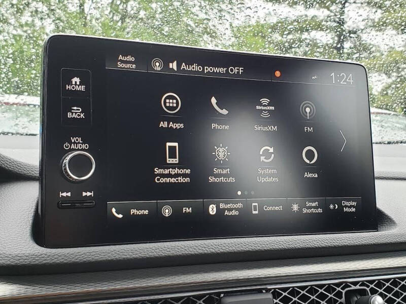 2026 Acura Integra w/Tech w/A-SPEC