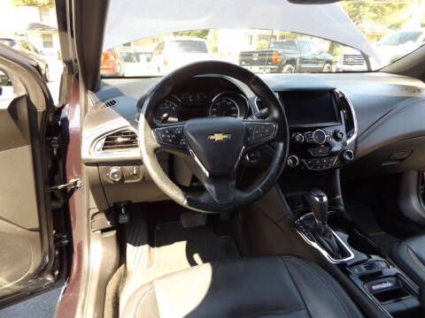 2016 Chevrolet Cruze Premier