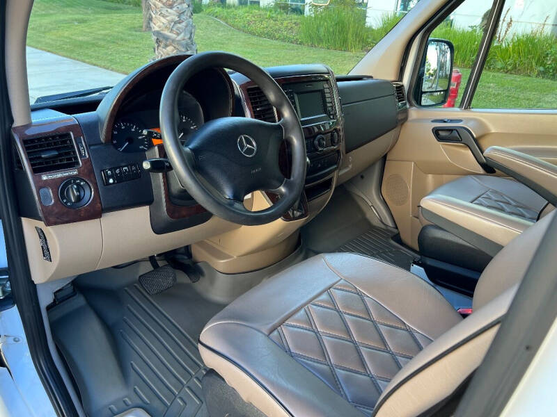 2016 Mercedes-Benz Sprinter 3500