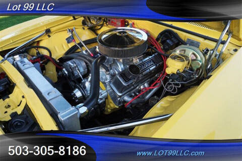 1969 Chevrolet Camaro