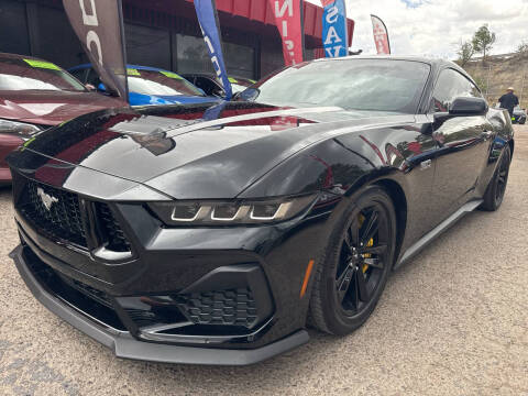 2024 Ford Mustang GT