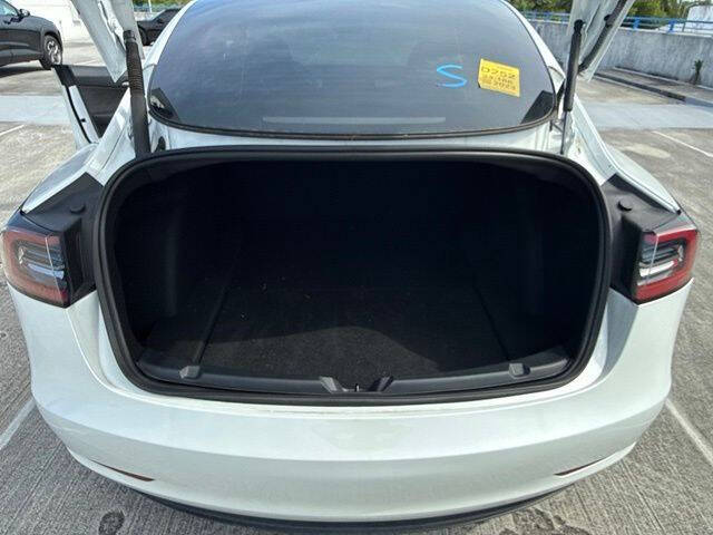 2023 Tesla Model 3