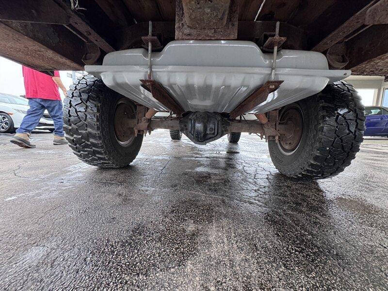 1966 Dodge Power Wagon