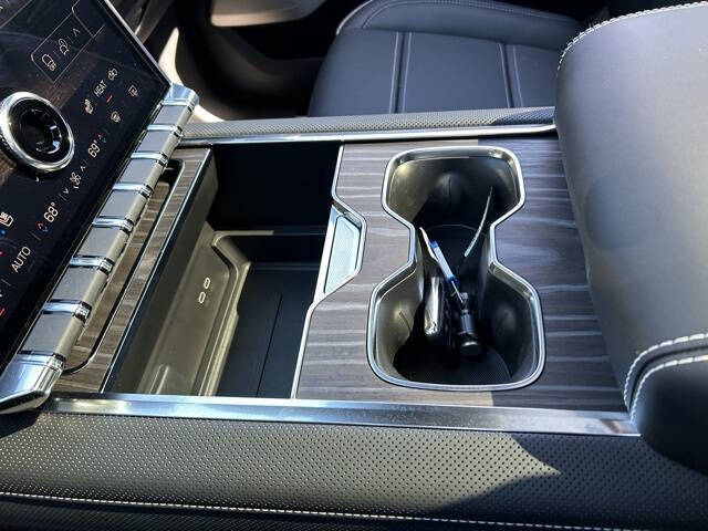 2025 GMC Sierra EV Denali