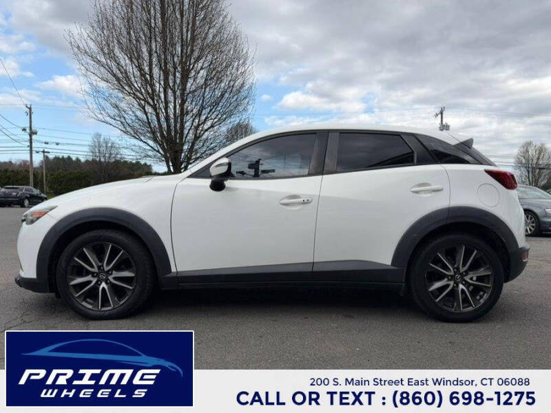 2017 Mazda CX-3 Touring