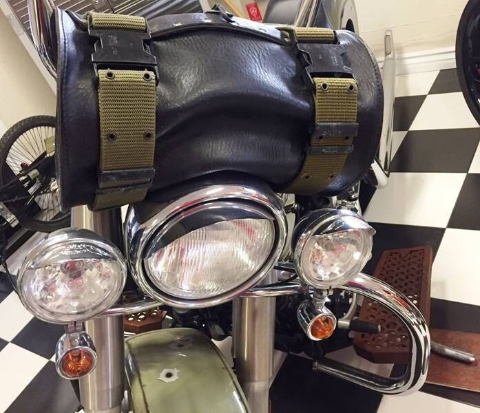 2007 Yamaha Road Star