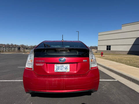2011 Toyota Prius Two