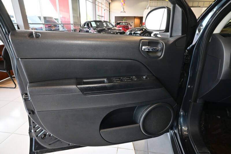 2015 Jeep Compass Altitude Edition