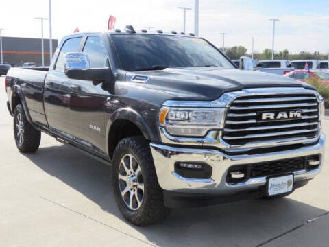 2024 RAM 3500 Limited Longhorn