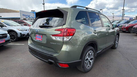 2021 Subaru Forester Premium