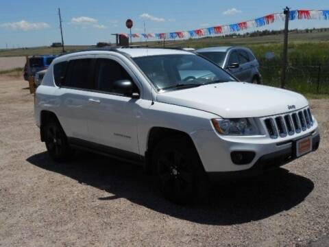 2011 Jeep Compass for sale at High Plaines Auto Brokers LLC in Peyton CO