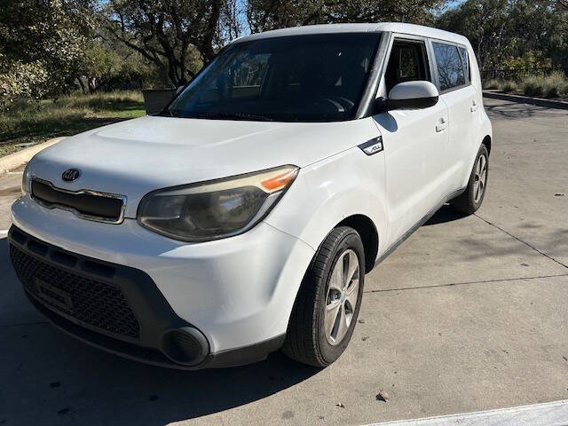 2015 Kia Soul for sale at Austinite Auto Sales in Austin TX