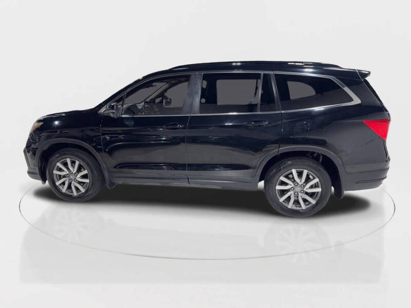 2020 Honda Pilot EX-L