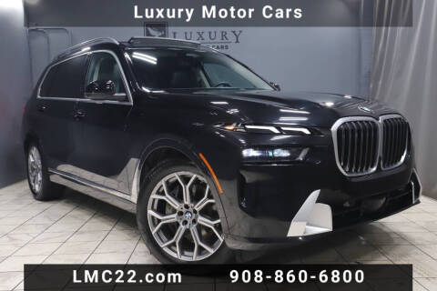 2023 BMW X7 for sale at Big Money Fins in Rahway NJ