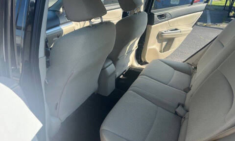 2016 Subaru Impreza 2.0i