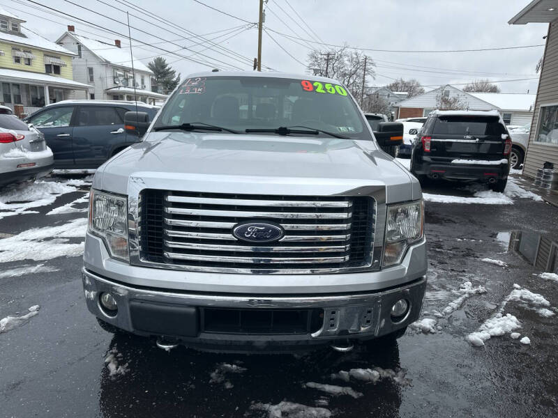 2012 Ford F-150 for sale at Roy's Auto Sales in Harrisburg PA