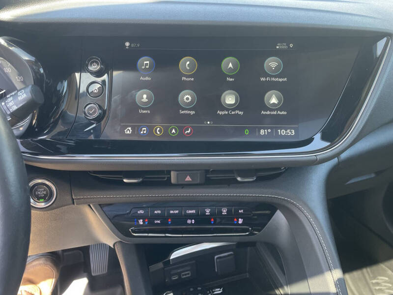 2023 Buick Envision Avenir