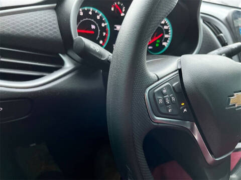 2024 Chevrolet Malibu LS