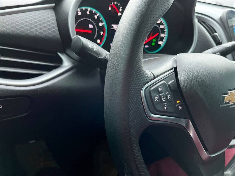 2024 Chevrolet Malibu LS