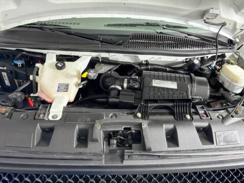 2019 Chevrolet Express 3500