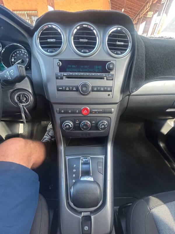 2012 Chevrolet Captiva Sport LS