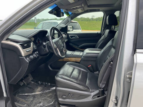 2017 GMC Yukon XL Denali