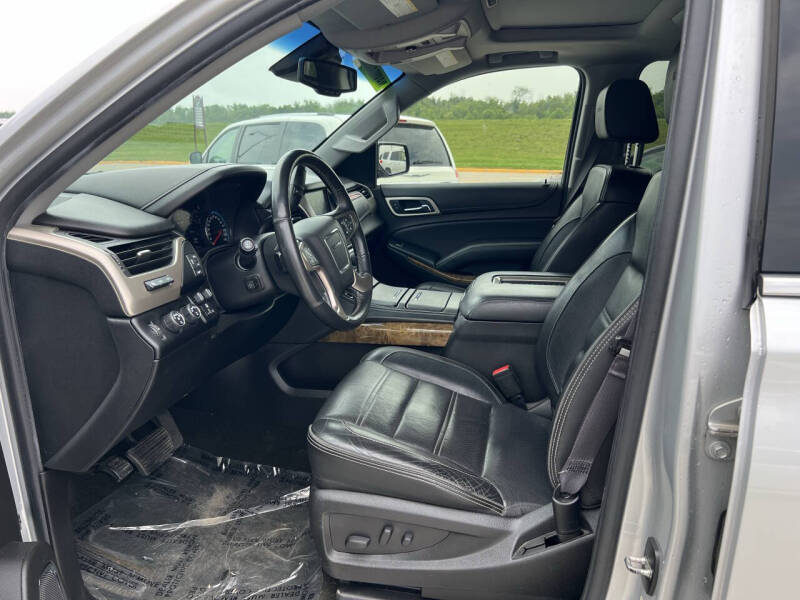 2017 GMC Yukon XL Denali