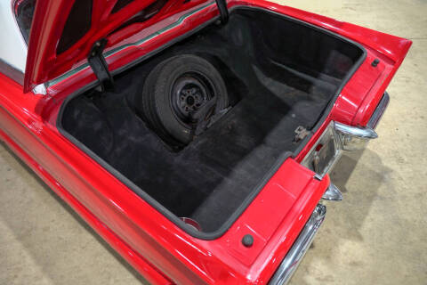 1959 Ford Thunderbird