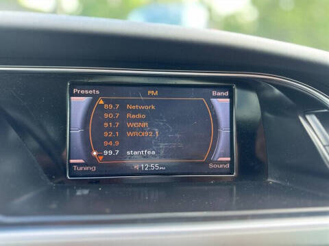 2013 Audi A5 2.0T quattro Premium Plus