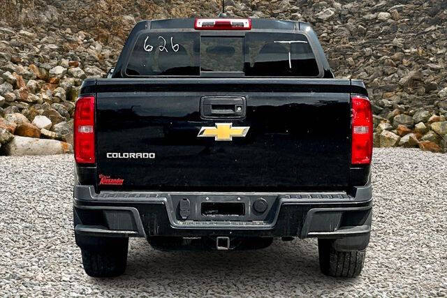 2016 Chevrolet Colorado