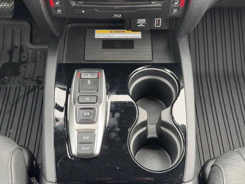 2020 Honda Pilot Elite