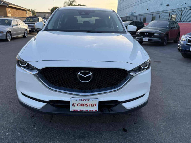 2020 Mazda CX-5 Sport