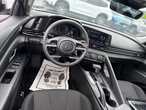 2022 Hyundai Elantra