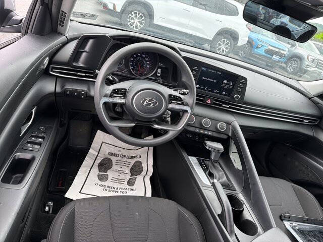 2022 Hyundai Elantra