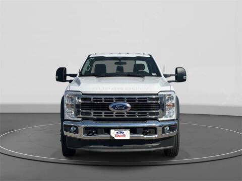 2024 Ford F-450 Super Duty