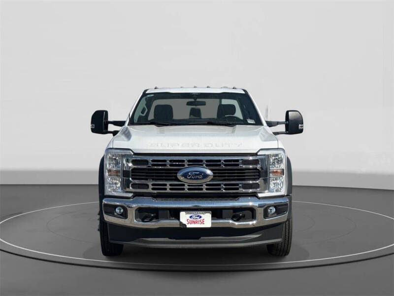 2024 Ford F-450 Super Duty
