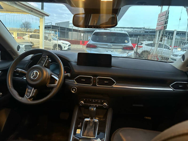 2022 Mazda CX-5 2.5 S Premium